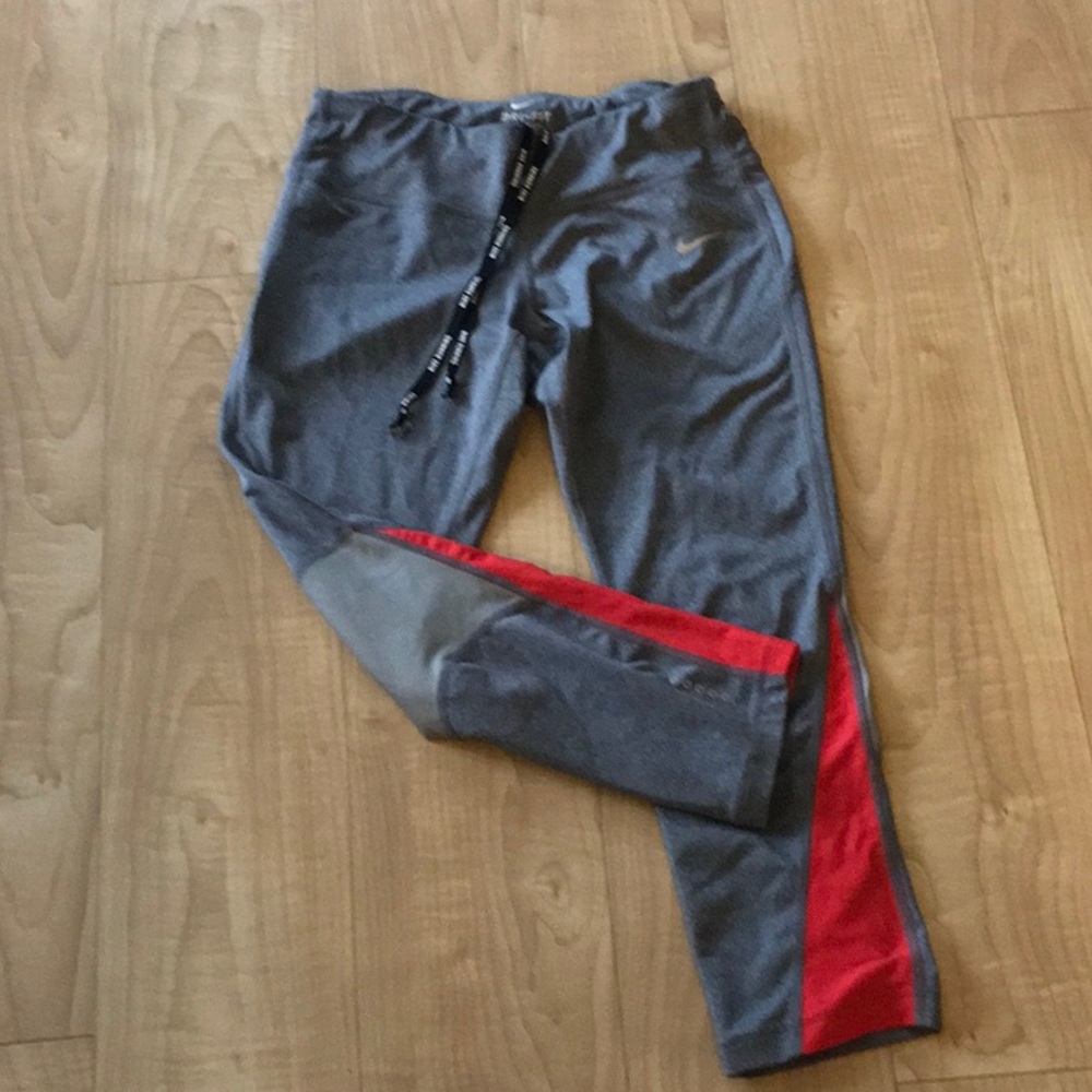 Nike Dri-Fit Running Leggings in Size S